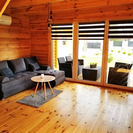 Przy Plazy 度假居