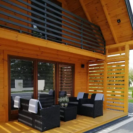 度假居 Przy Plazy *