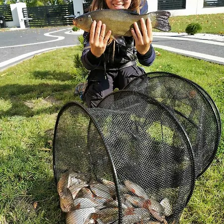 度假居 Przy Plazy 雷恩