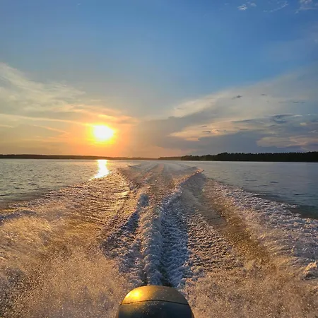 Przy Plazy 度假居 雷恩