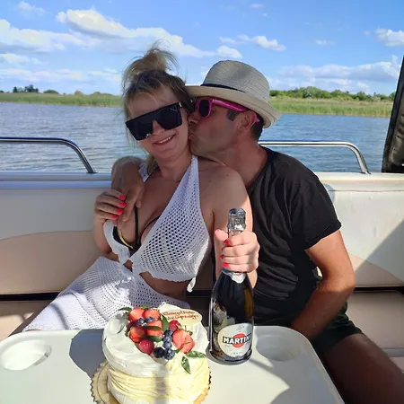 度假居 Przy Plazy *