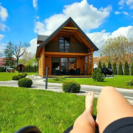 度假居 Przy Plazy