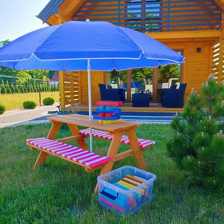 度假居 Przy Plazy *