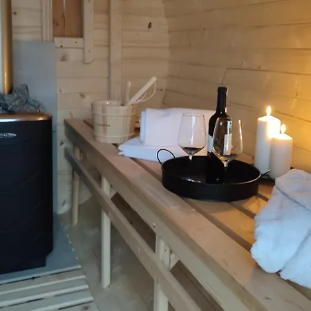 Przy Plazy - Sauna I Balia Mazury Ryn (Warmian-Masurian)