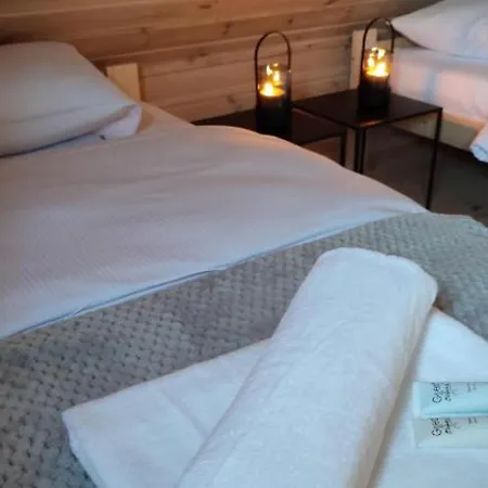 Przy Plazy - Sauna I Balia Mazury