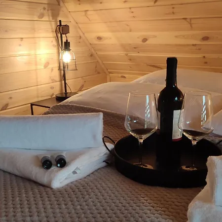 Przy Plazy - Sauna I Balia Mazury Ryn (Warmian-Masurian)