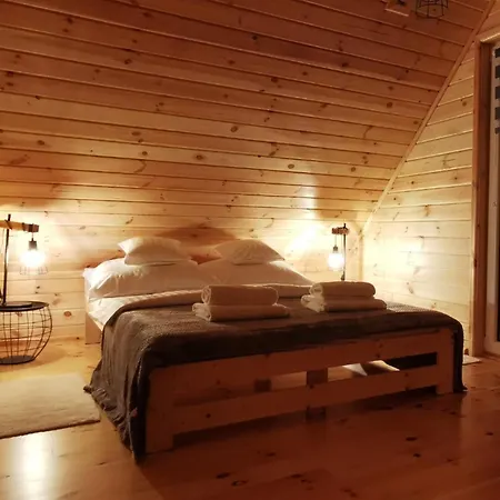 Przy Plazy - Sauna I Balia Mazury