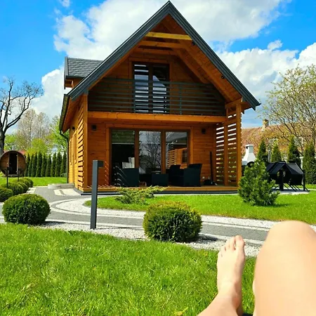 Przy Plazy - Sauna I Balia Mazury Prázdninový dům
