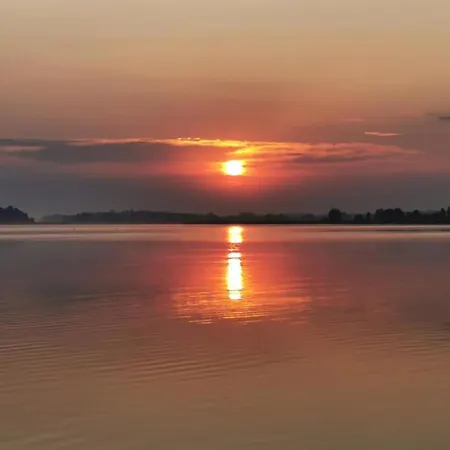 Przy Plazy - Sauna I Balia Mazury Prázdninový dům *