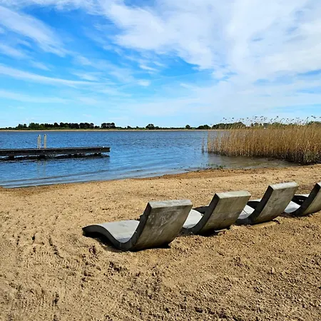 Prázdninový dům Przy Plazy - Sauna I Balia Mazury