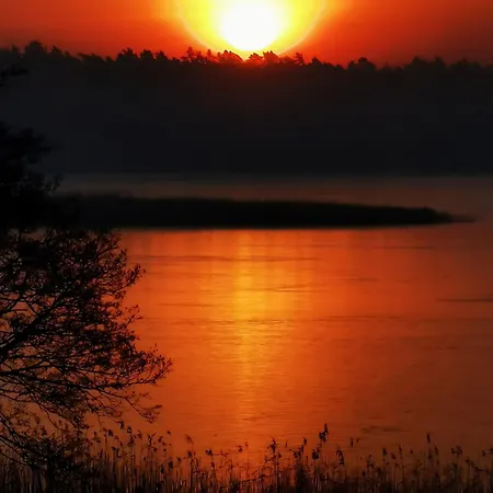 Prázdninový dům Przy Plazy - Sauna I Balia Mazury *