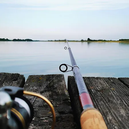 Prázdninový dům Przy Plazy - Sauna I Balia Mazury Ryn (Warmian-Masurian)