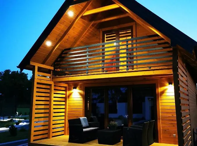 Holiday home Przy Plazy Ryn (Warmian-Masurian)