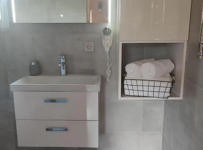 Przy Plazy Holiday home *