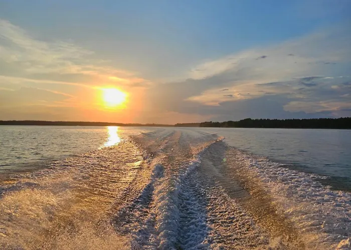 Przy Plazy Holiday home Ryn (Warmian-Masurian)