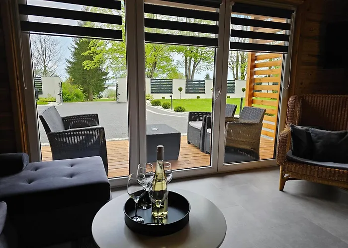 Holiday home Przy Plazy Ryn (Warmian-Masurian)