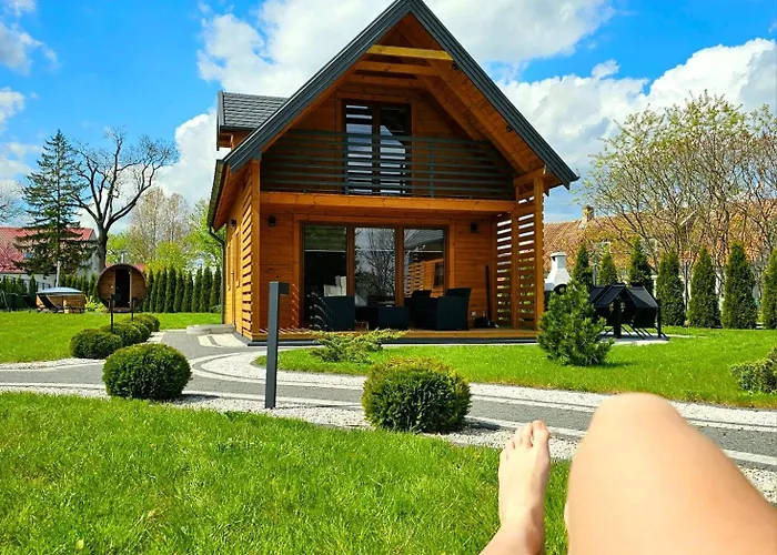 Holiday home Przy Plazy