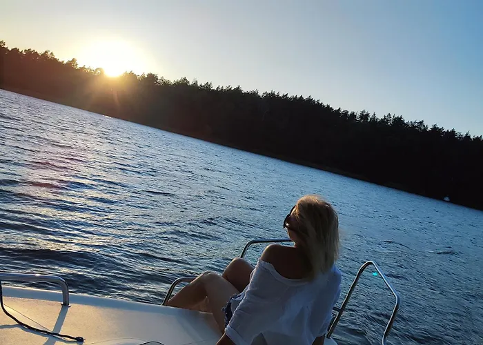 Przy Plazy * Ryn (Warmian-Masurian)