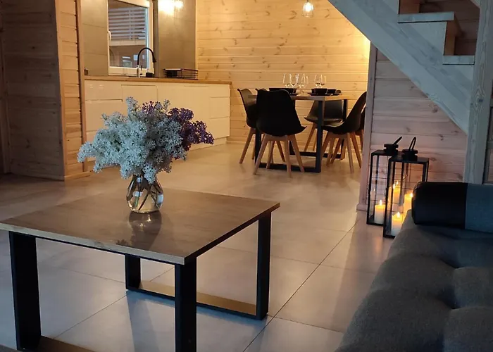 Przy Plazy Holiday home