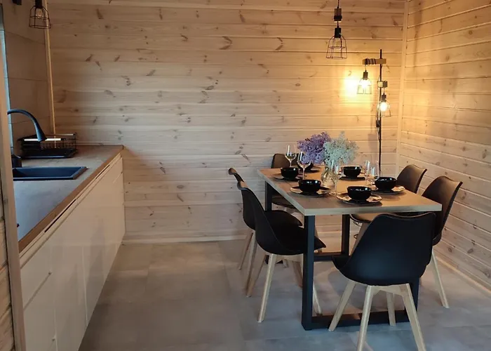 Przy Plazy Holiday home *