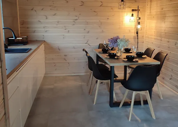 別荘 Przy Plazy リン