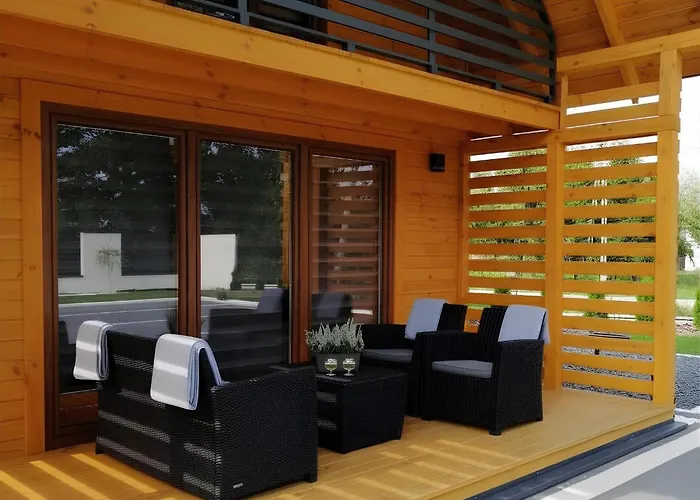 Przy Plazy 別荘 リン