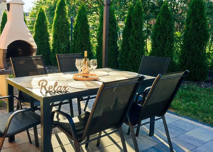 別荘 Przy Plazy リン